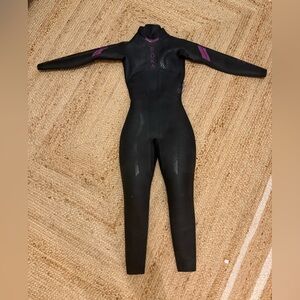 Women's maverick comp II medium tall wetsuit